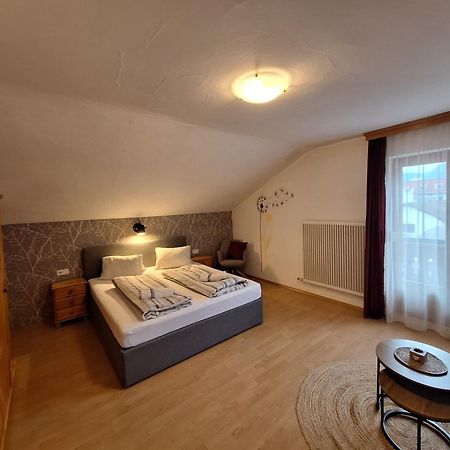 Haus Moikler Lägenhet Zell am Ziller Exteriör bild