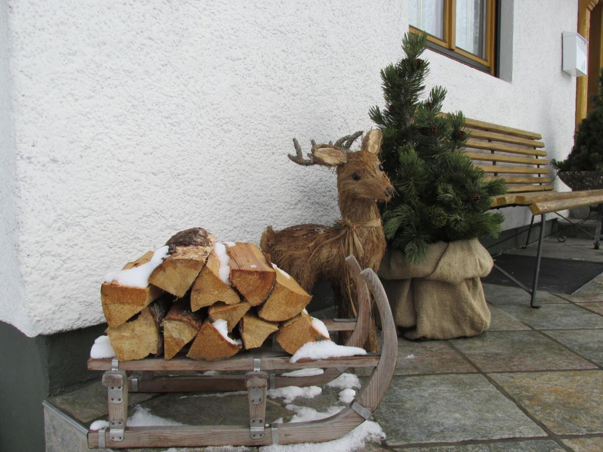Haus Moikler Lägenhet Zell am Ziller Exteriör bild