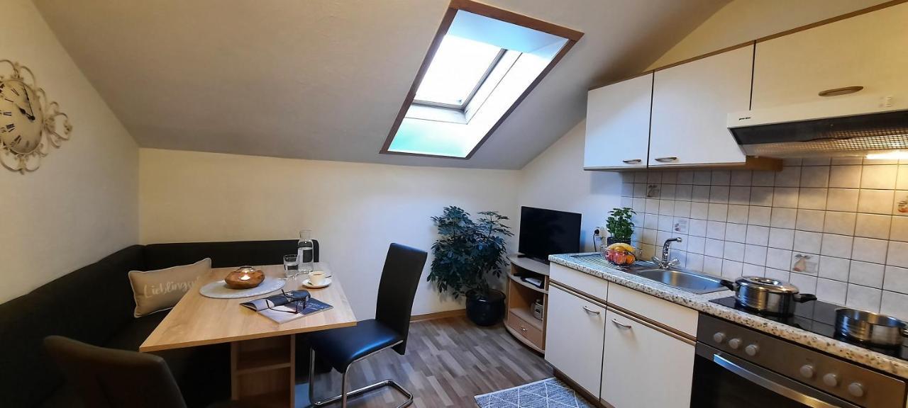 Haus Moikler Lägenhet Zell am Ziller Exteriör bild