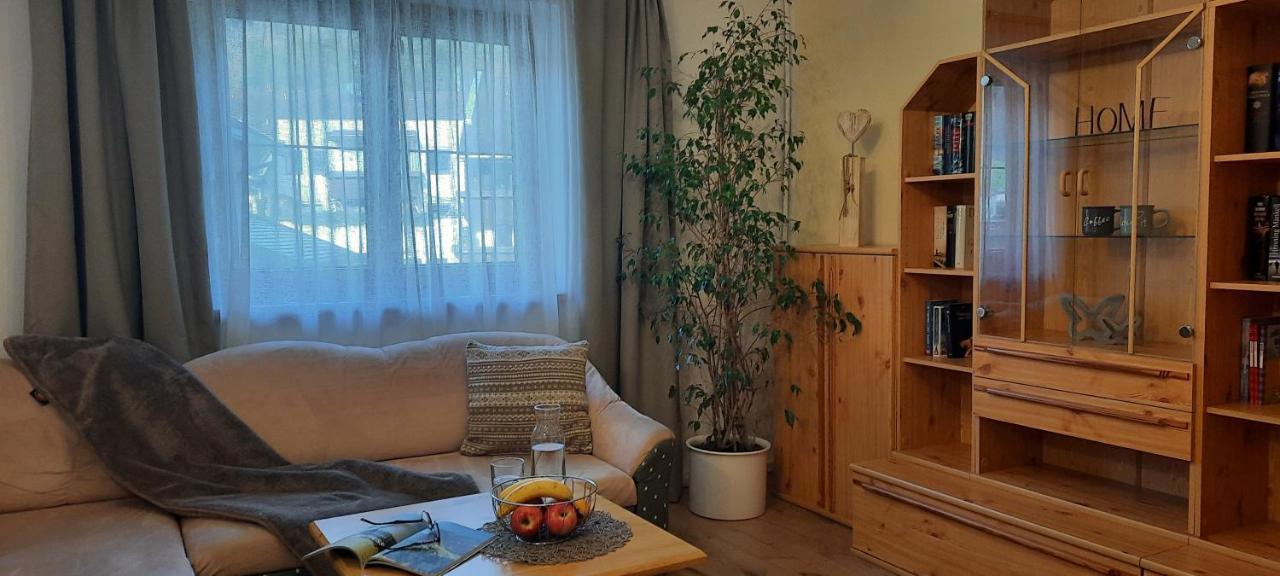 Haus Moikler Lägenhet Zell am Ziller Exteriör bild