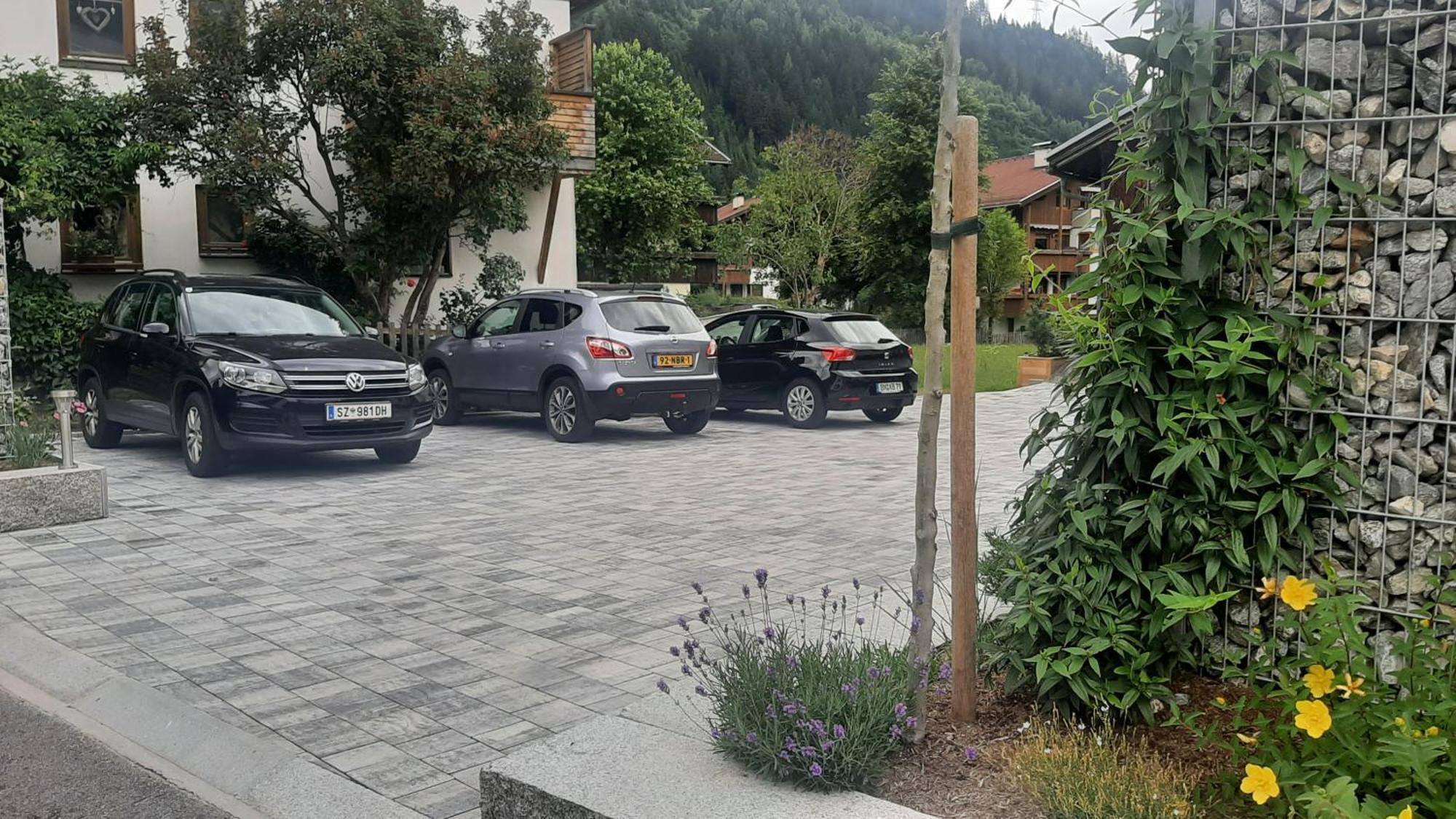 Haus Moikler Lägenhet Zell am Ziller Exteriör bild