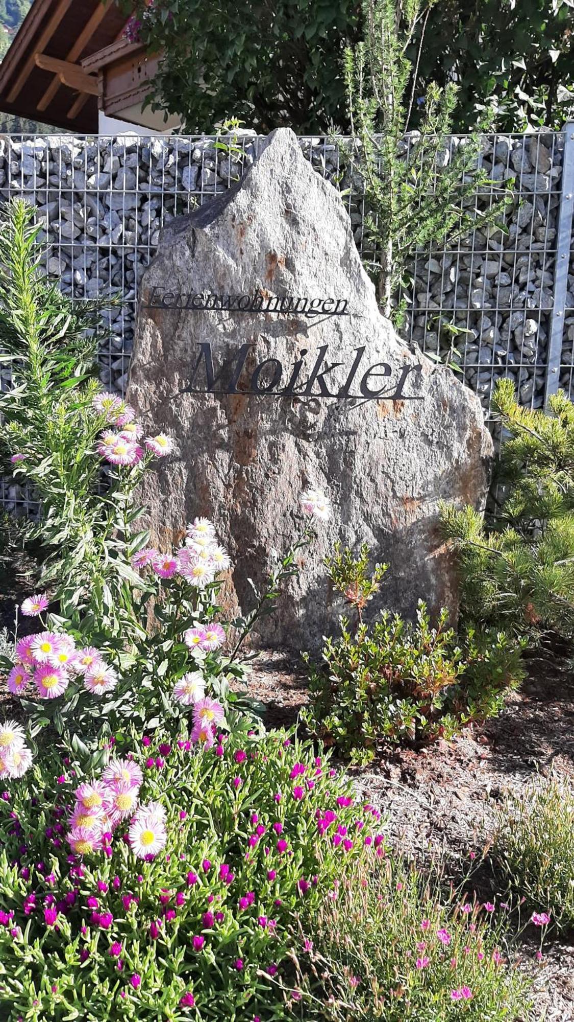Haus Moikler Lägenhet Zell am Ziller Exteriör bild