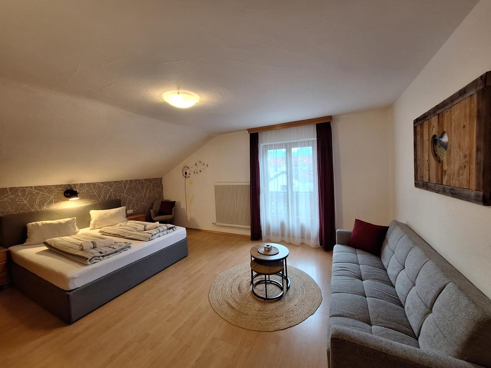 Haus Moikler Lägenhet Zell am Ziller Exteriör bild