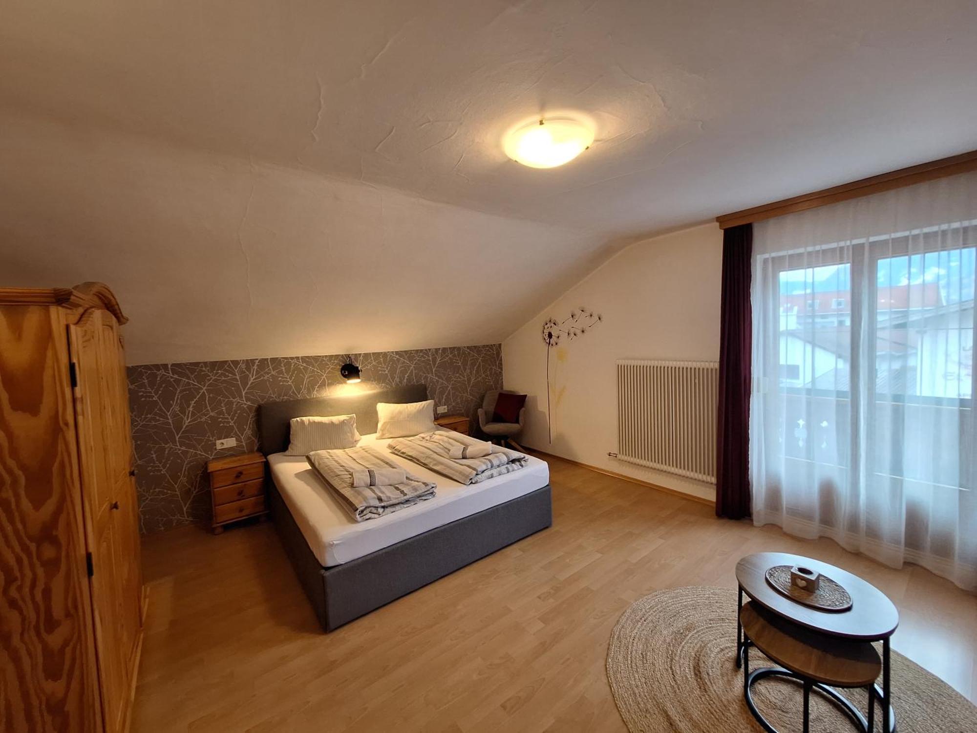 Haus Moikler Lägenhet Zell am Ziller Exteriör bild