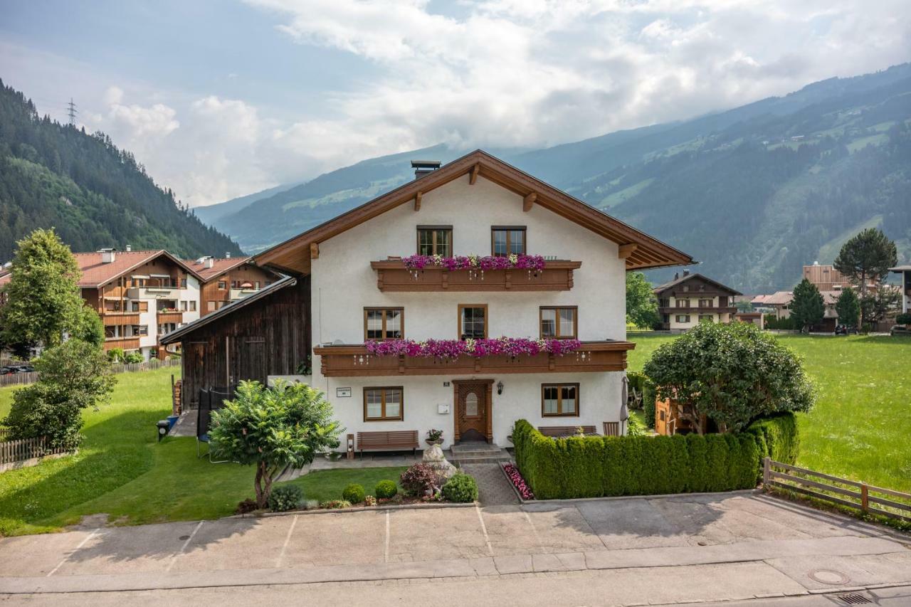 Haus Moikler Lägenhet Zell am Ziller Exteriör bild