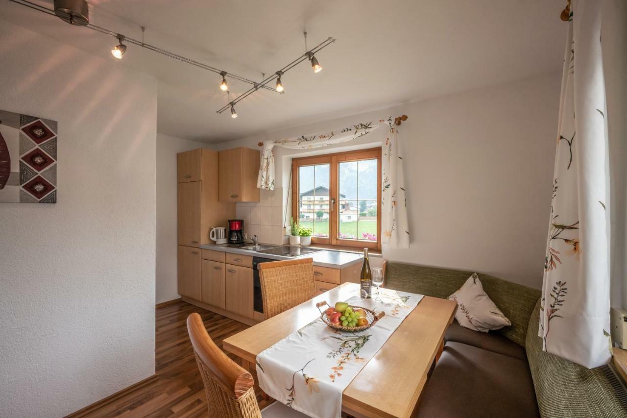 Haus Moikler Lägenhet Zell am Ziller Exteriör bild