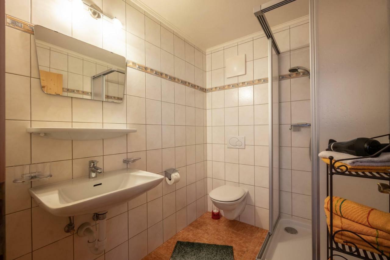Haus Moikler Lägenhet Zell am Ziller Exteriör bild